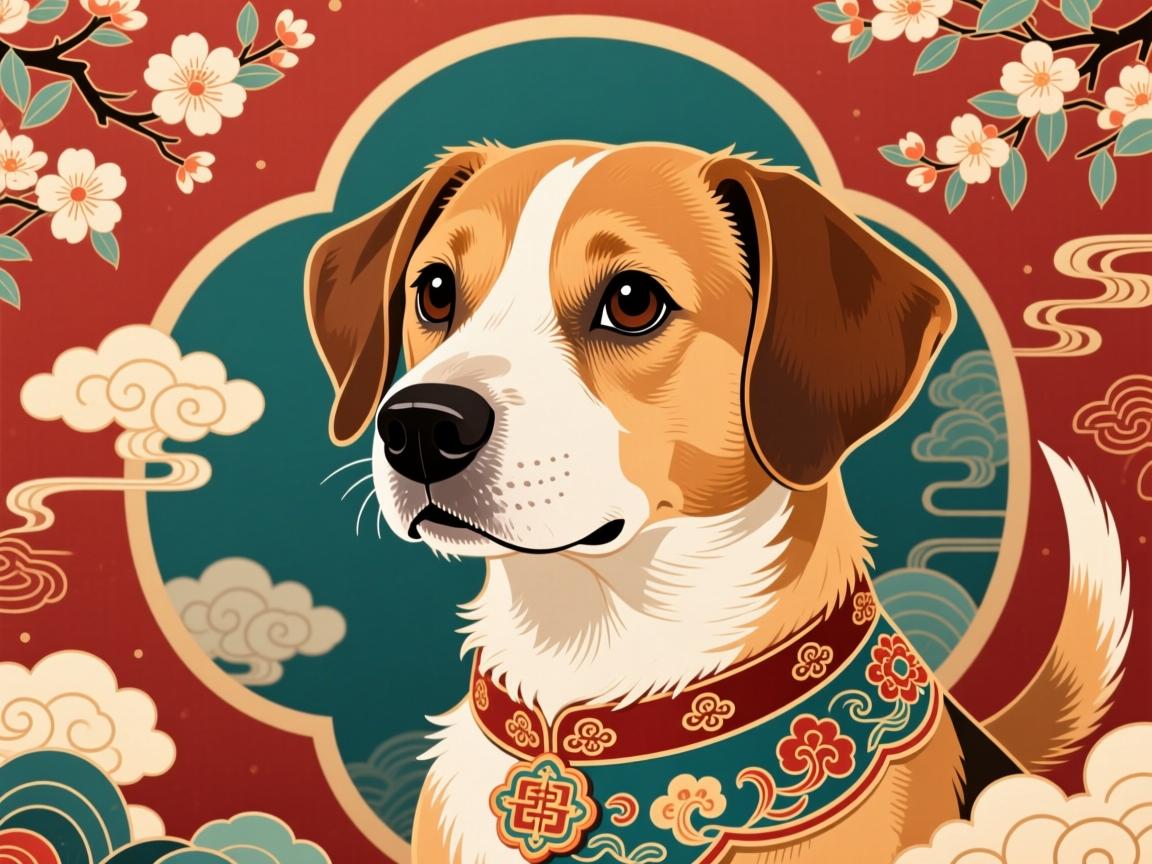 揭秘狗生肖的智慧與準備之道