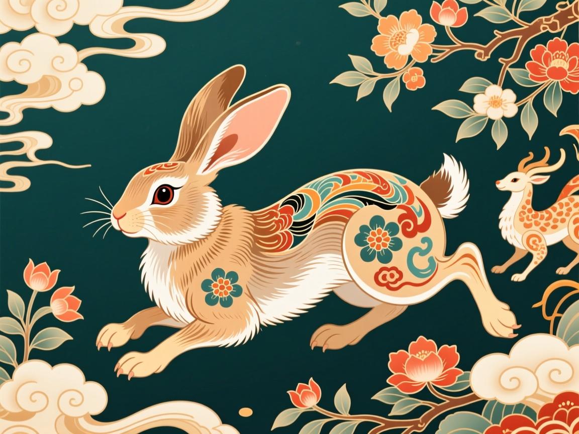 動(dòng)如脫兔三大生肖