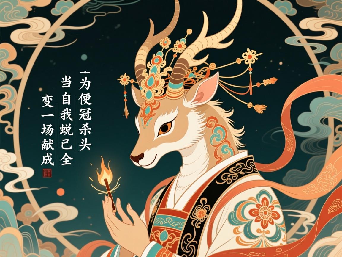 當(dāng)自我成全蛻變成一場(chǎng)獻(xiàn)祭