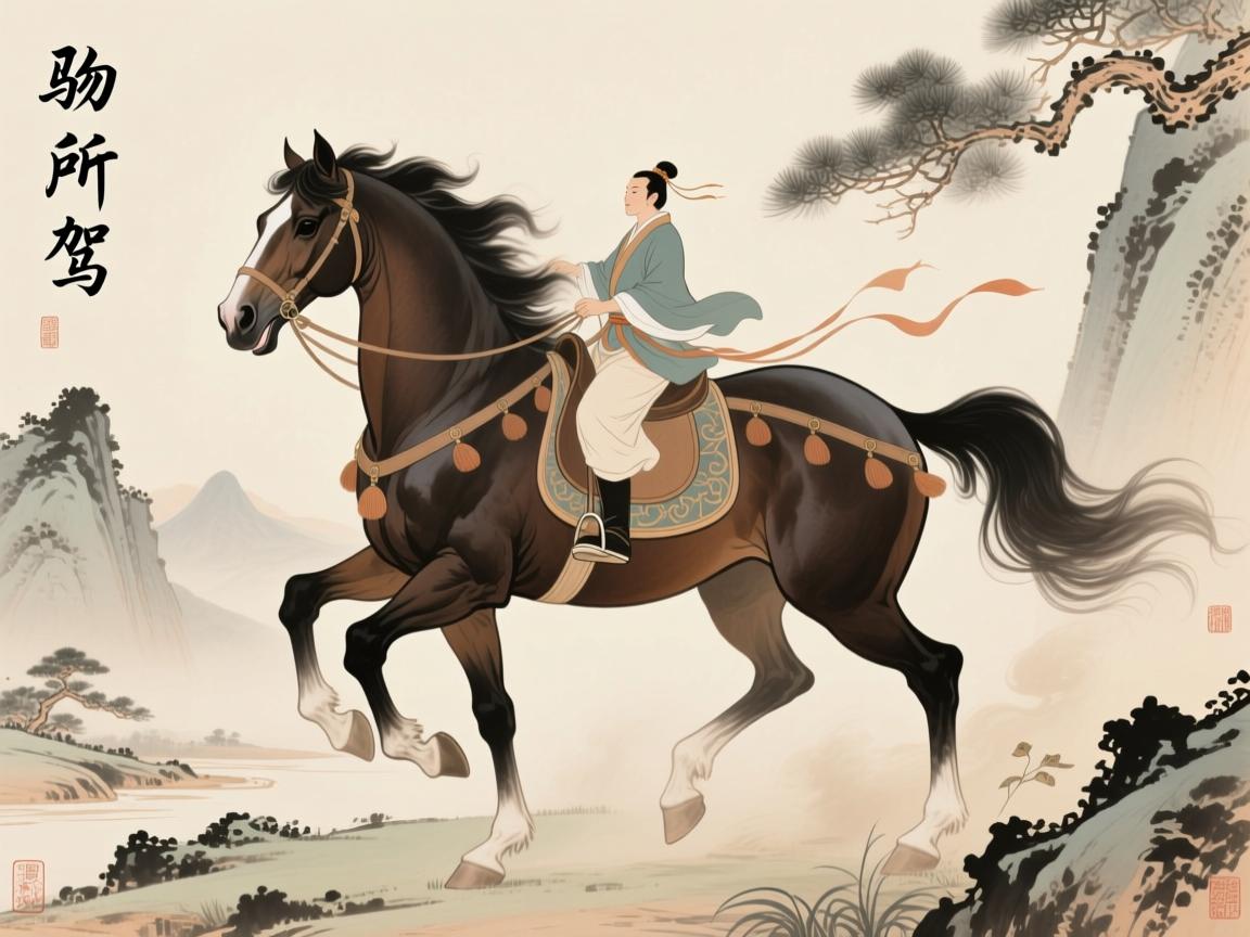 駑馬十駕所指的生肖