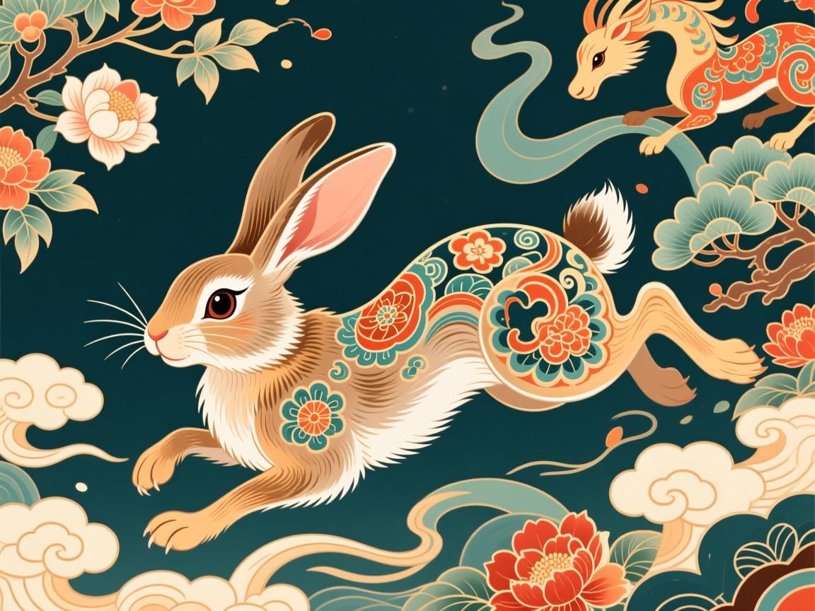 動如脫兔的三大生肖