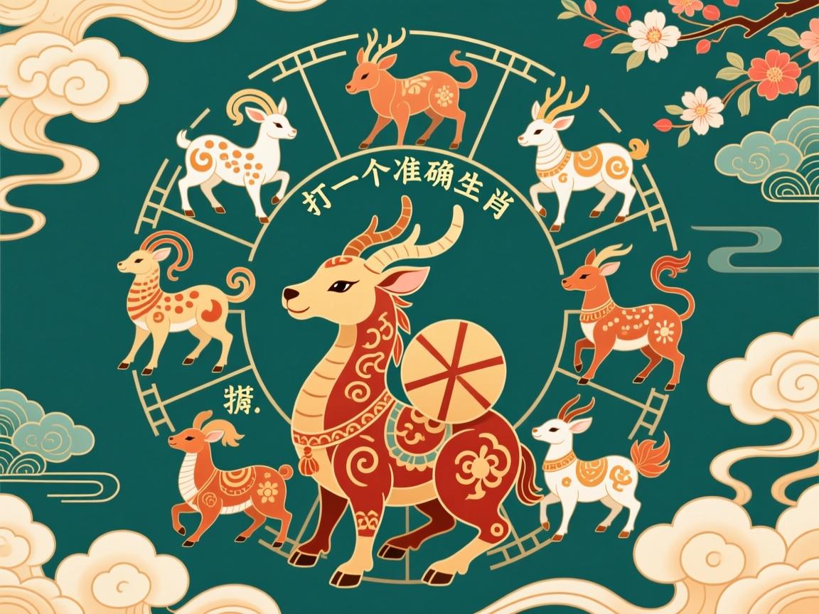 掂斤播兩打一個(gè)準(zhǔn)確生肖