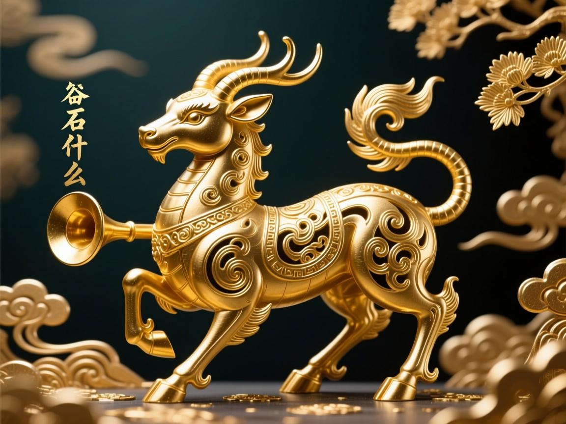 作金石聲是什么生肖