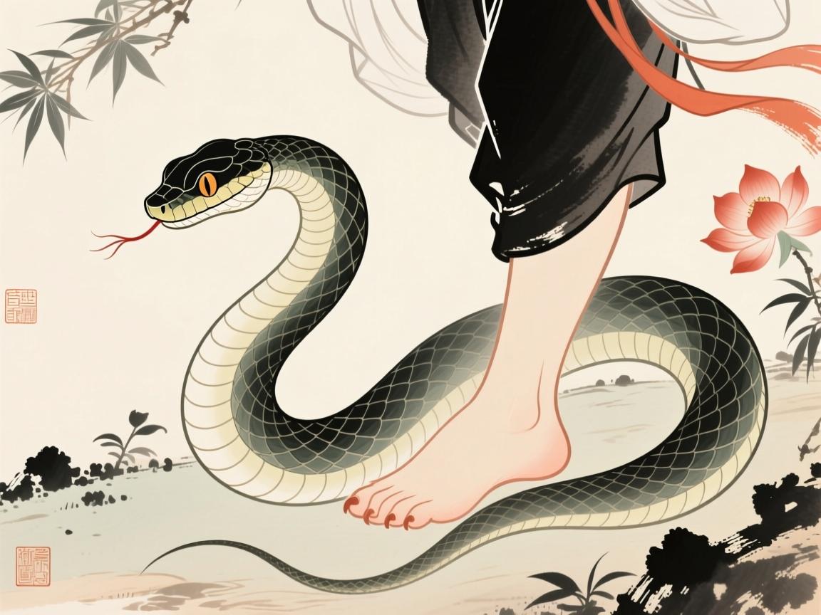 畫蛇添足是什么生肖