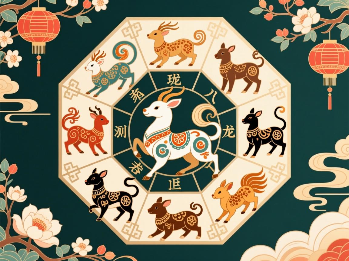 解析處世圓滑的生肖象征