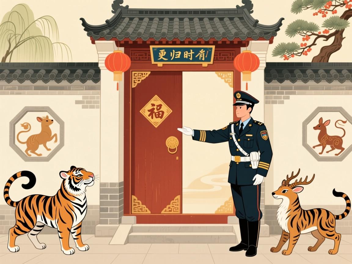 五更歸時(shí)門衛(wèi)在打準(zhǔn)確生肖