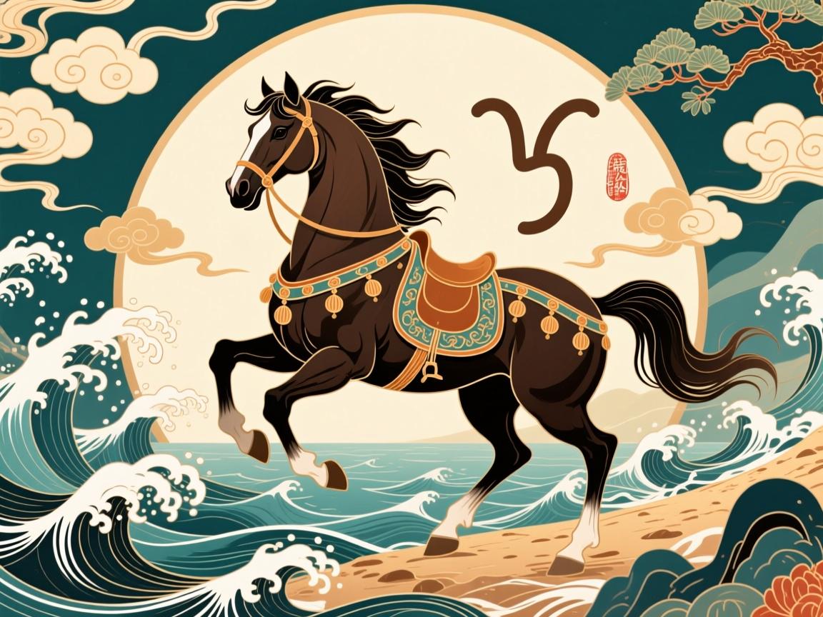 揭秘最佳生肖馬的傳奇之旅