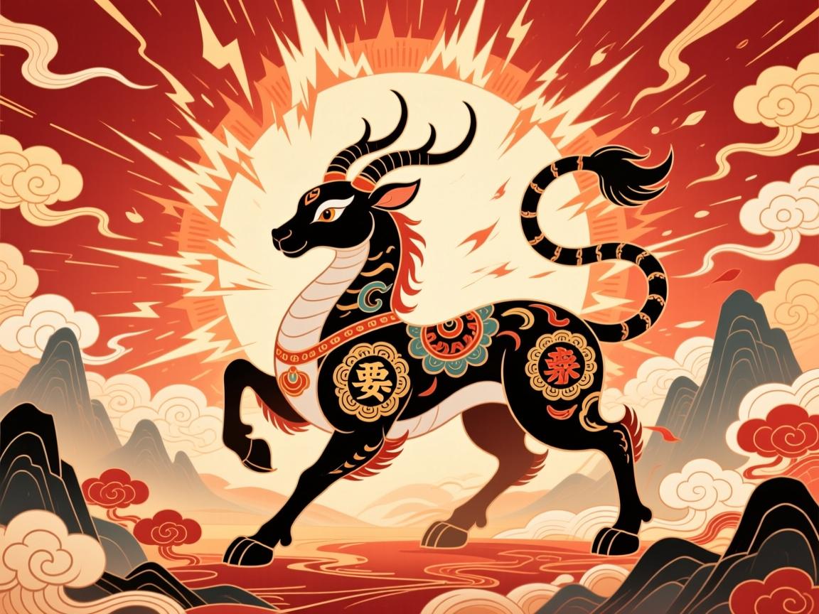 驚天動(dòng)地是什么生肖