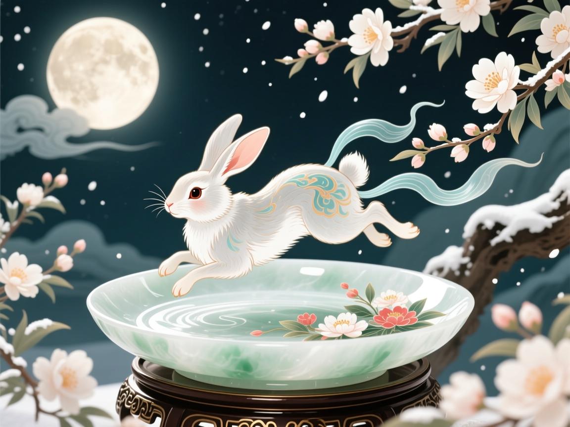 風(fēng)花雪月間