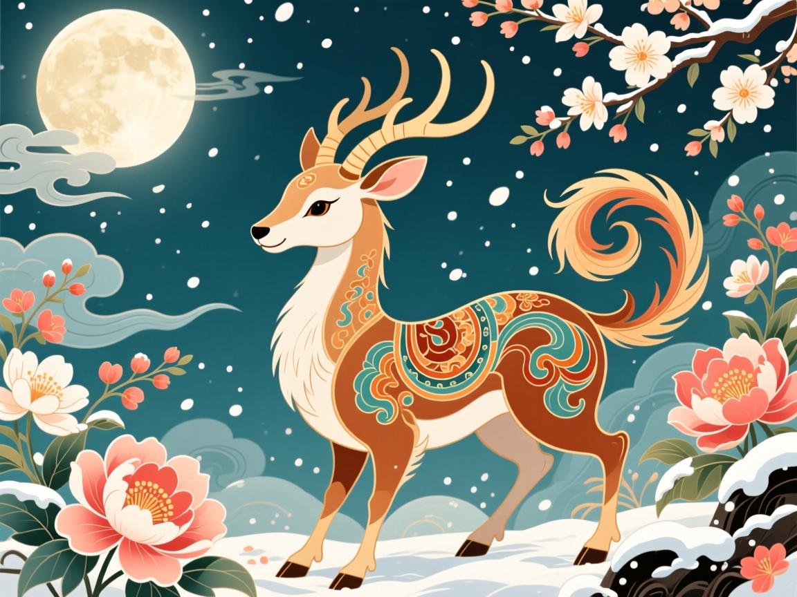 風(fēng)花雪月是什么生肖