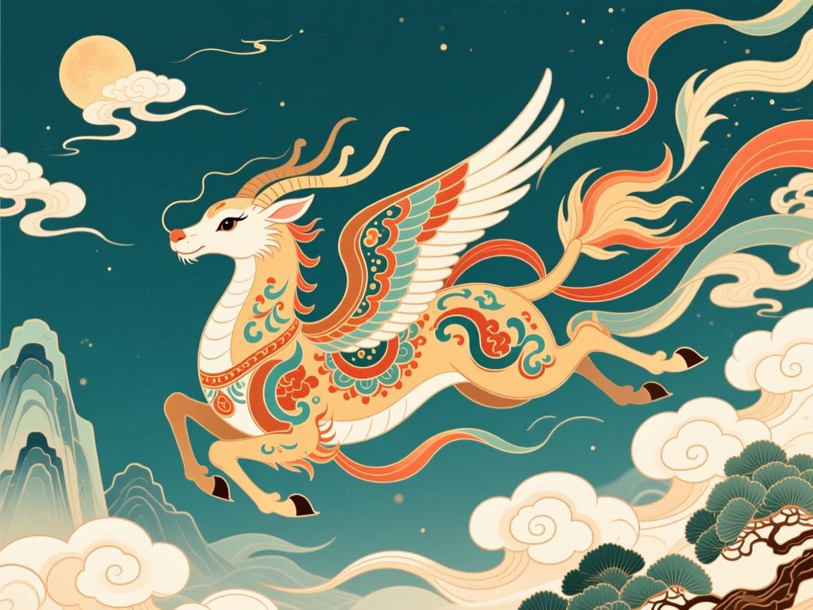 揭秘生肖文化中的騰飛象征