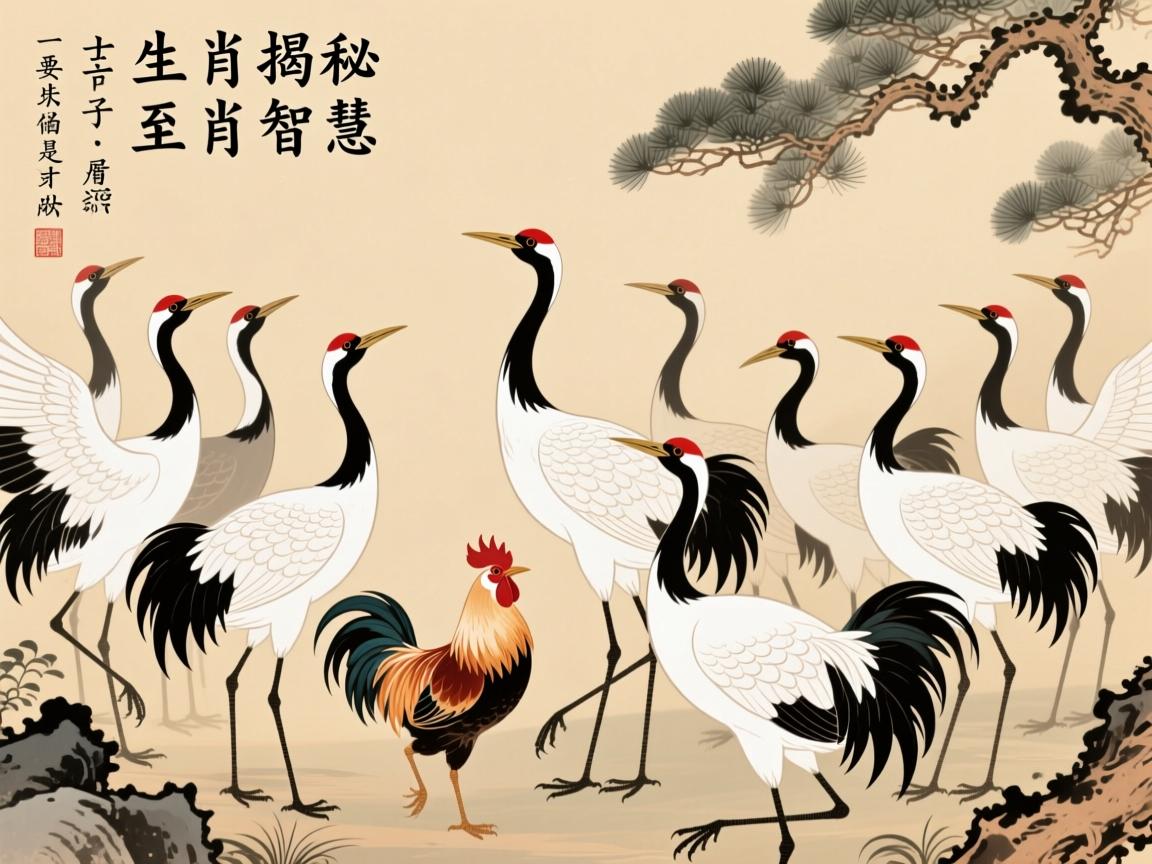 揭秘成語中的生肖智慧