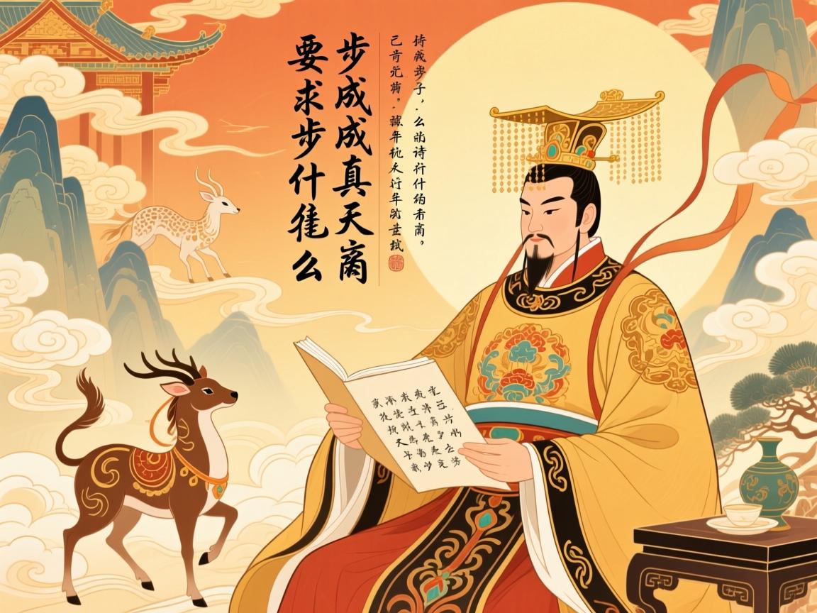 七步成詩真天子是什么生肖