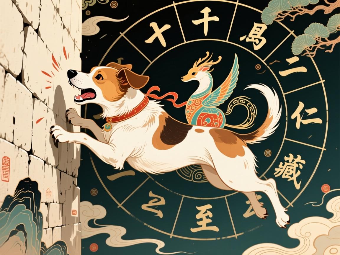 狗急跳墻是何肖