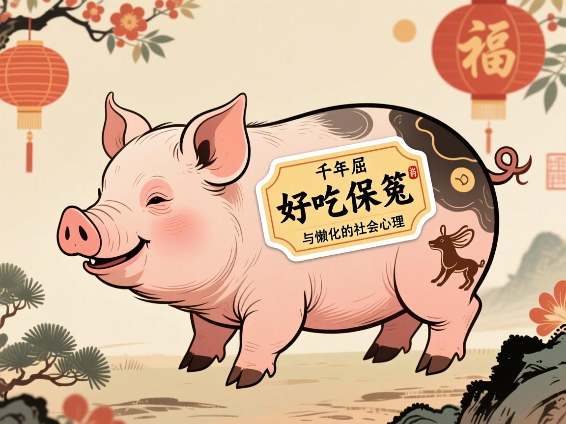 豬的千年冤屈與標(biāo)簽文化的社會心理