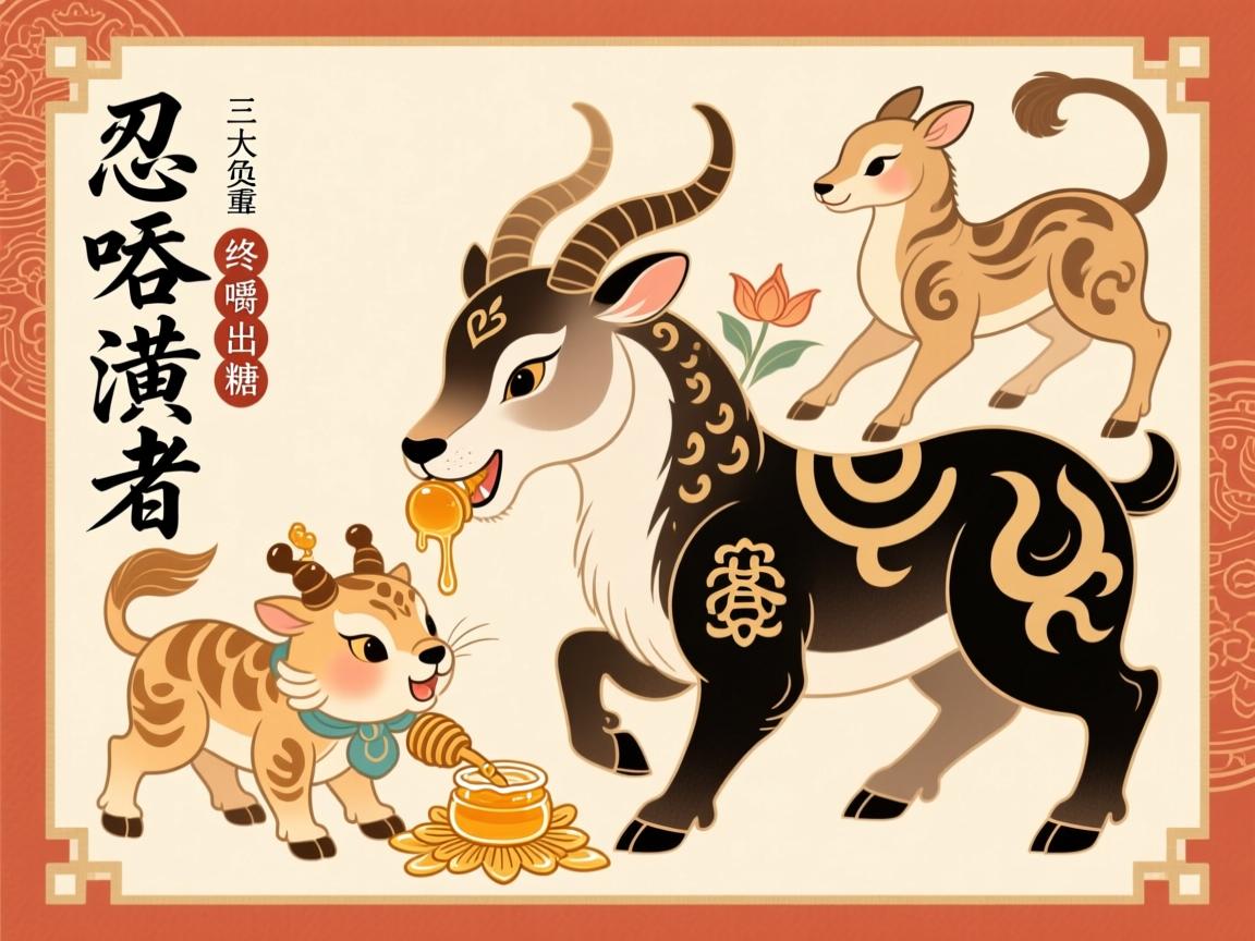 解讀三大忍辱負(fù)重的生肖