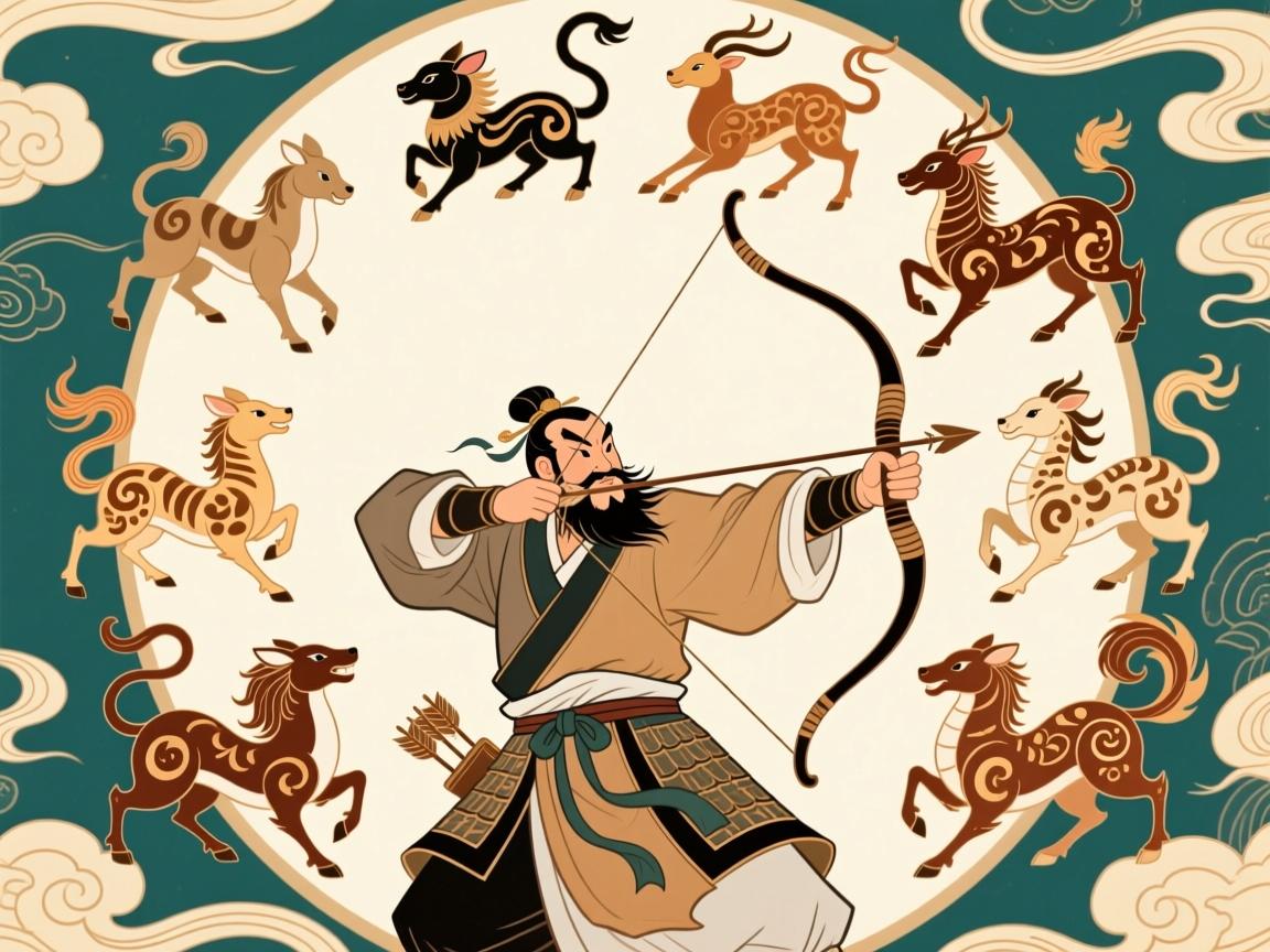 揭秘文化背后的靈動象征