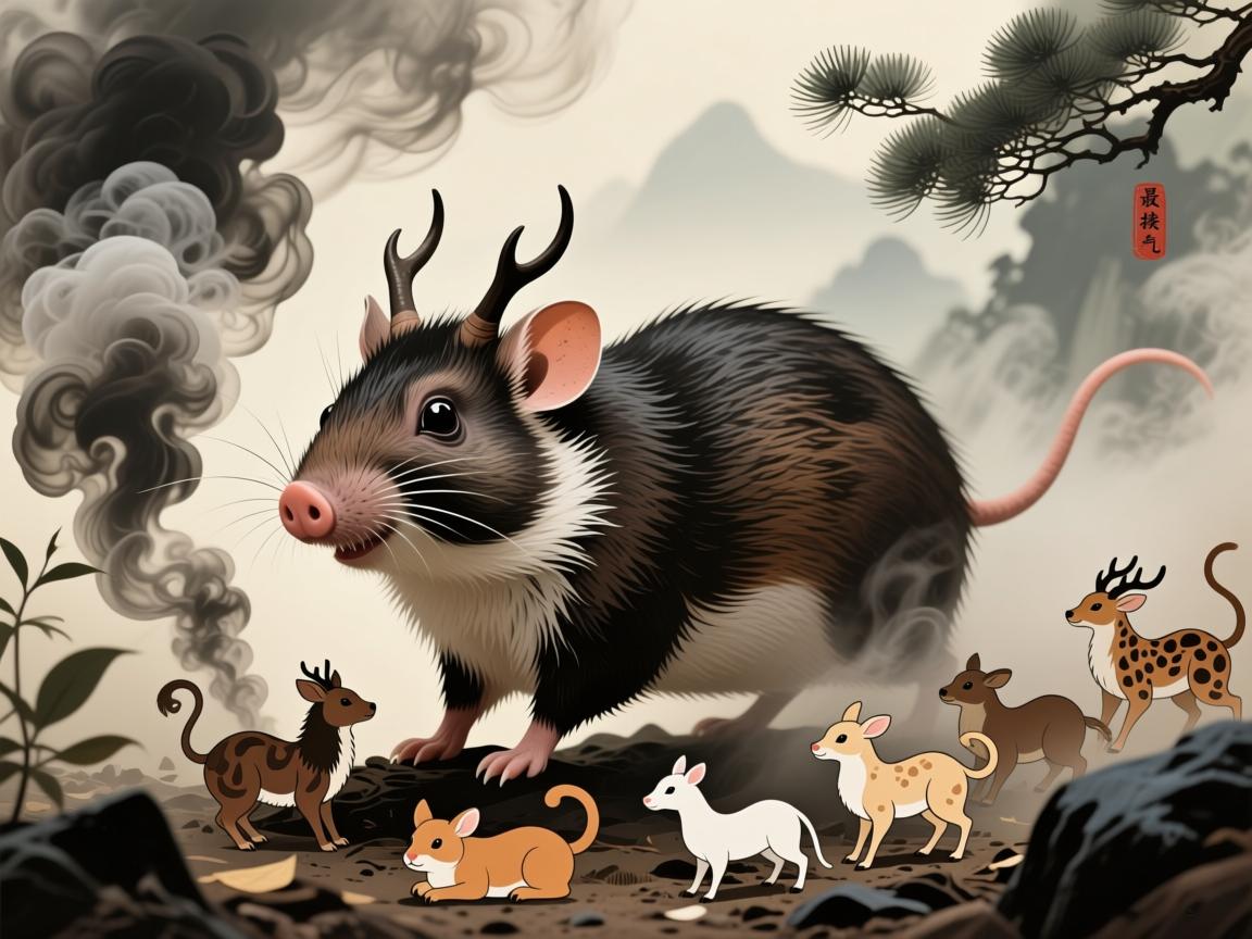 十二生肖中它最接地氣