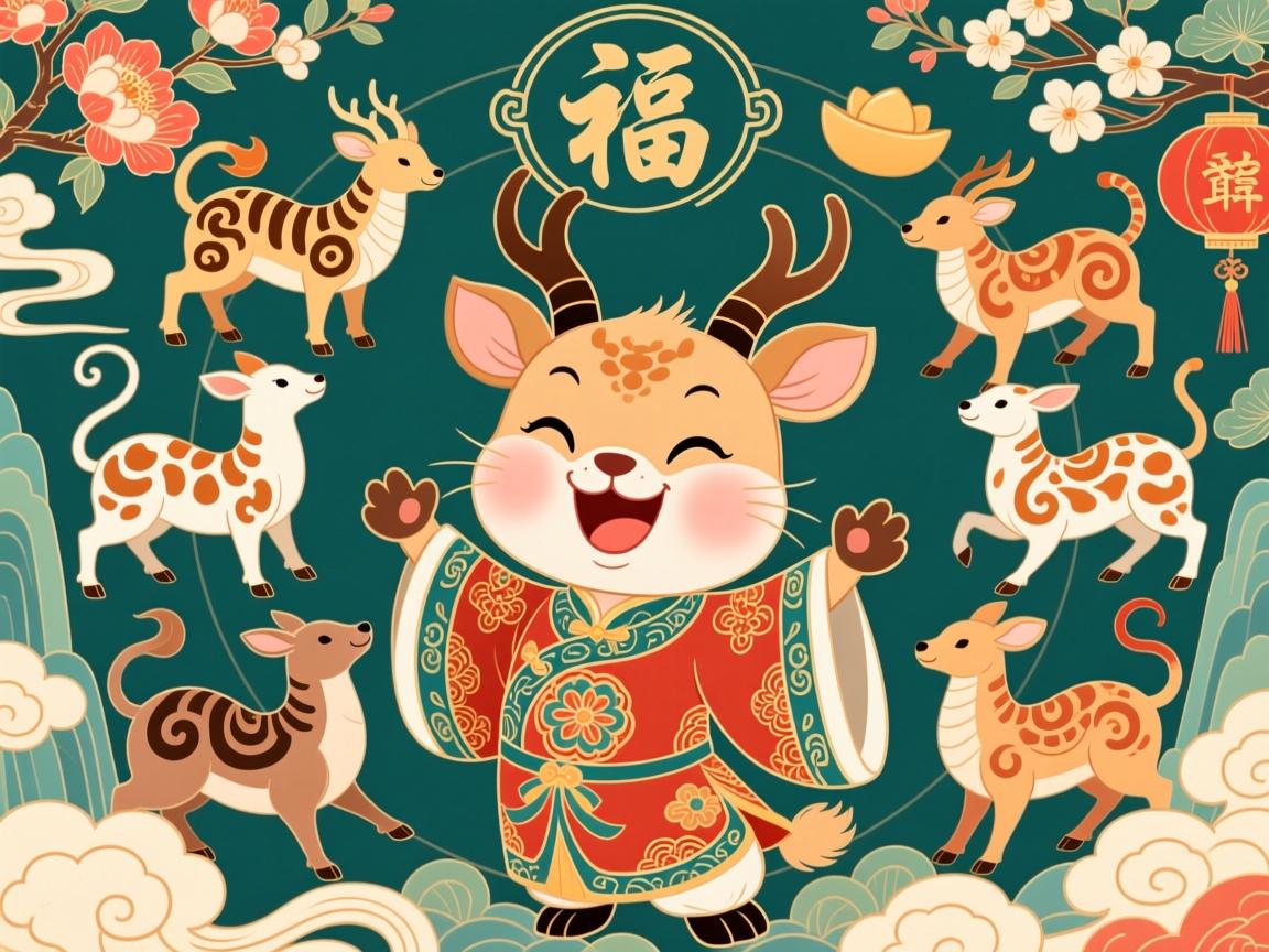 揭秘生肖謎語中的文化智慧