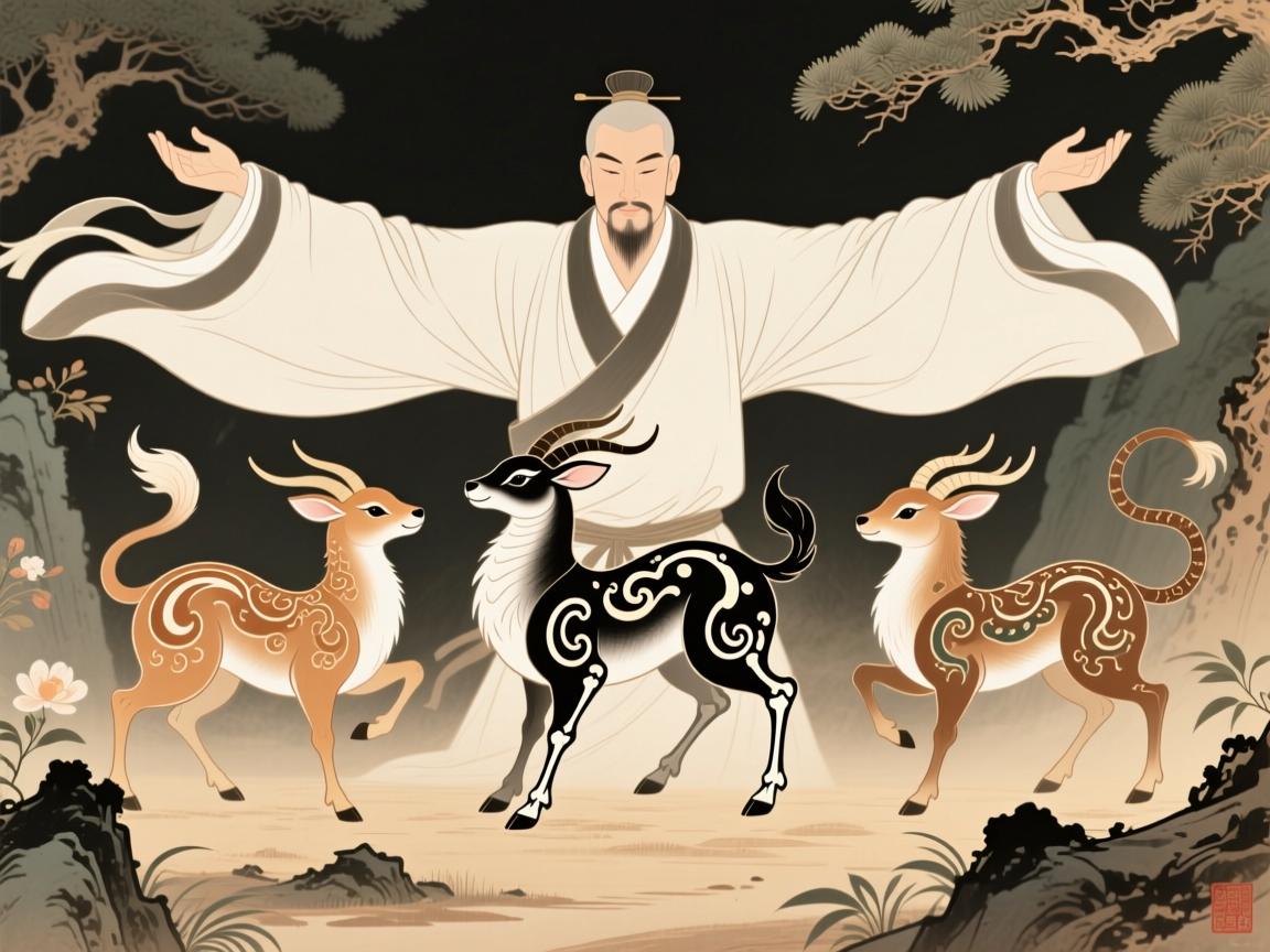 骨子里的氣節(jié)與塵世間的修行