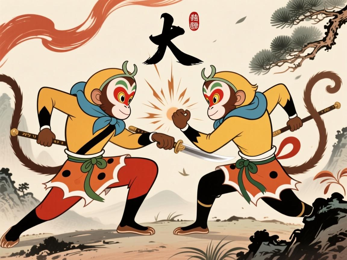 生肖猴的戰(zhàn)術(shù)智慧揭秘