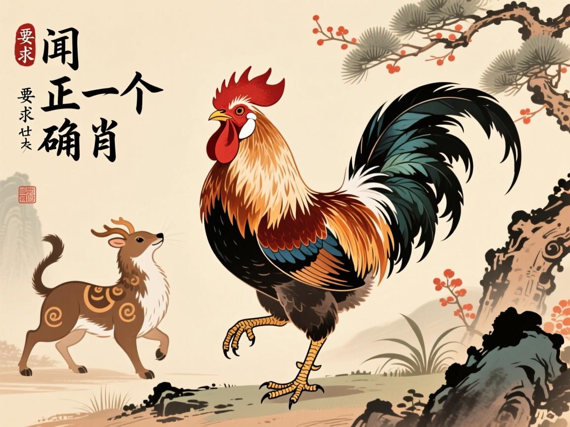 聞雞起舞打一個(gè)正確生肖