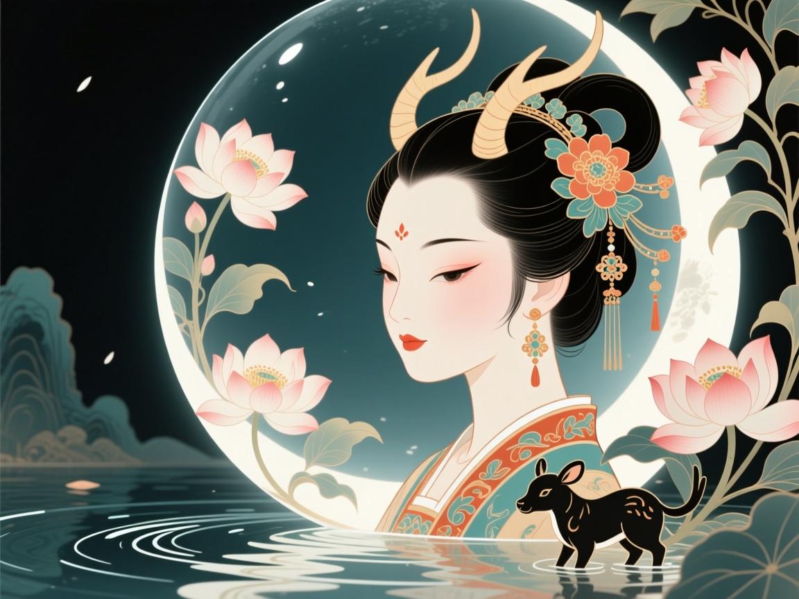 藏著哪個生肖的面孔