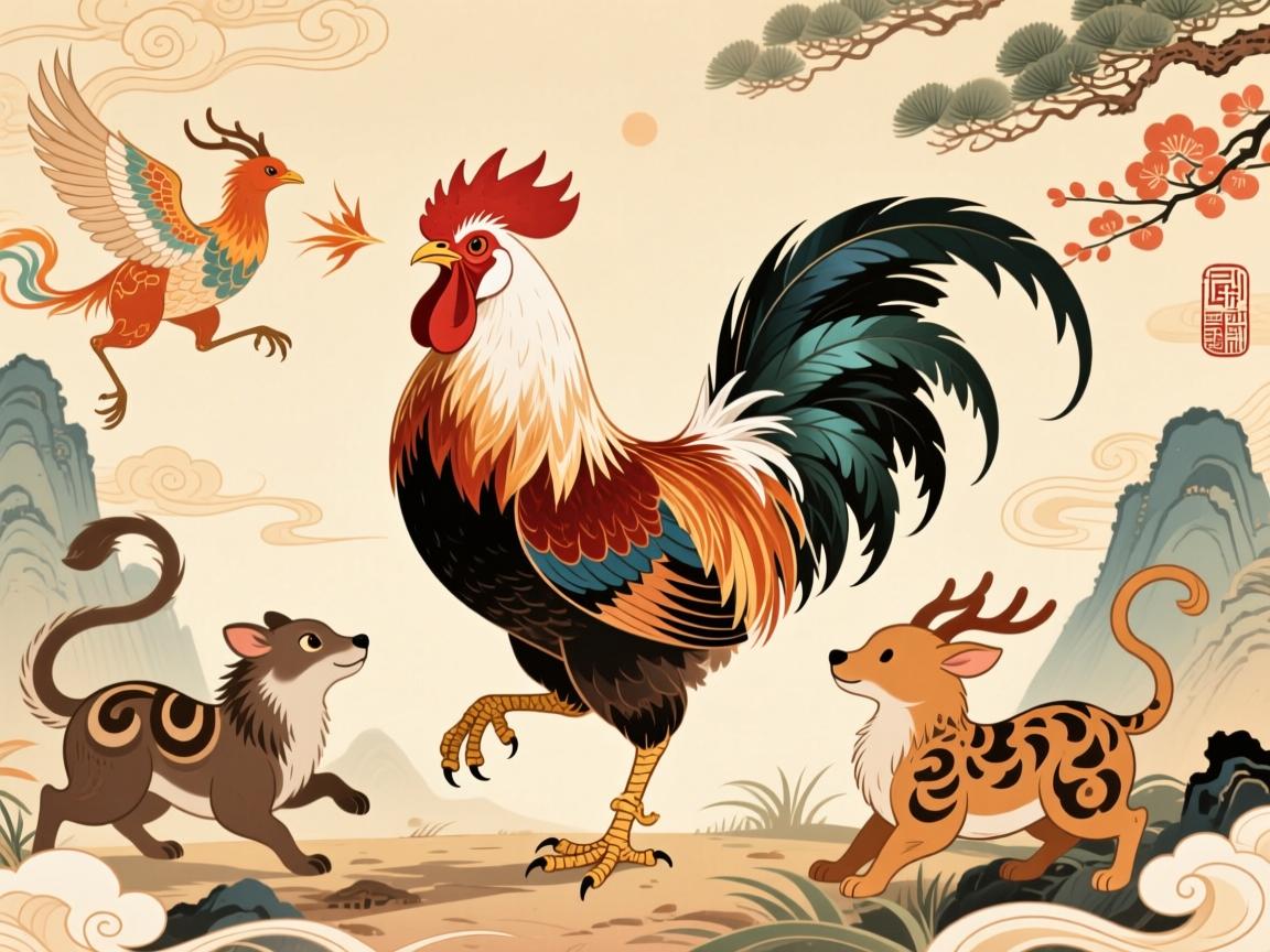 聞雞起舞是什么生肖