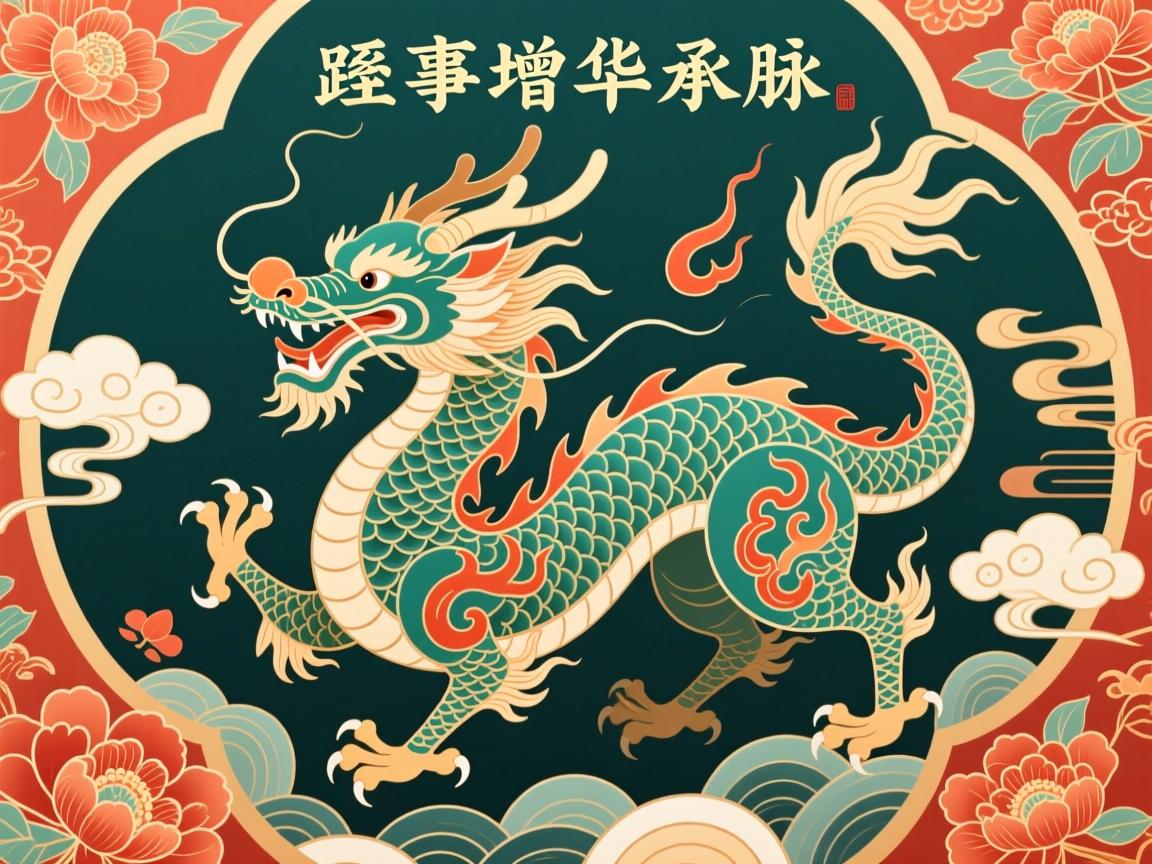 踵事增華承龍脈