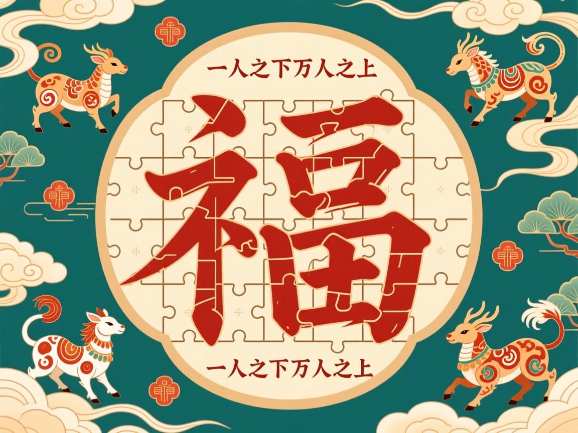 一人之下萬(wàn)人之上