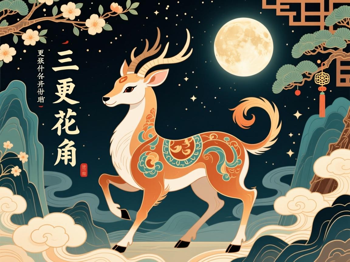 三更半夜是什么生肖