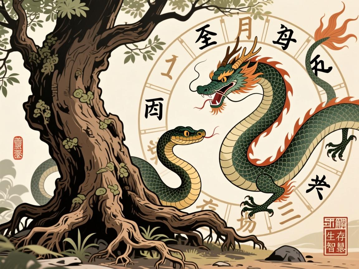 破解生肖謎語中的生存智慧