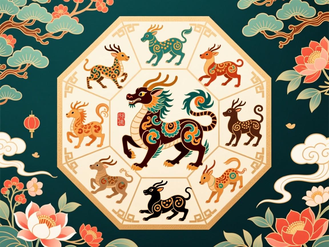 八面玲瓏是什么生肖