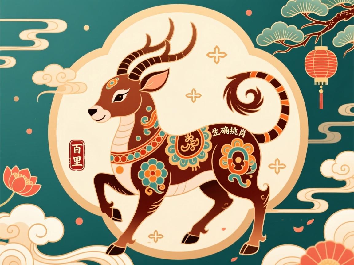 百里挑一打一正確生肖