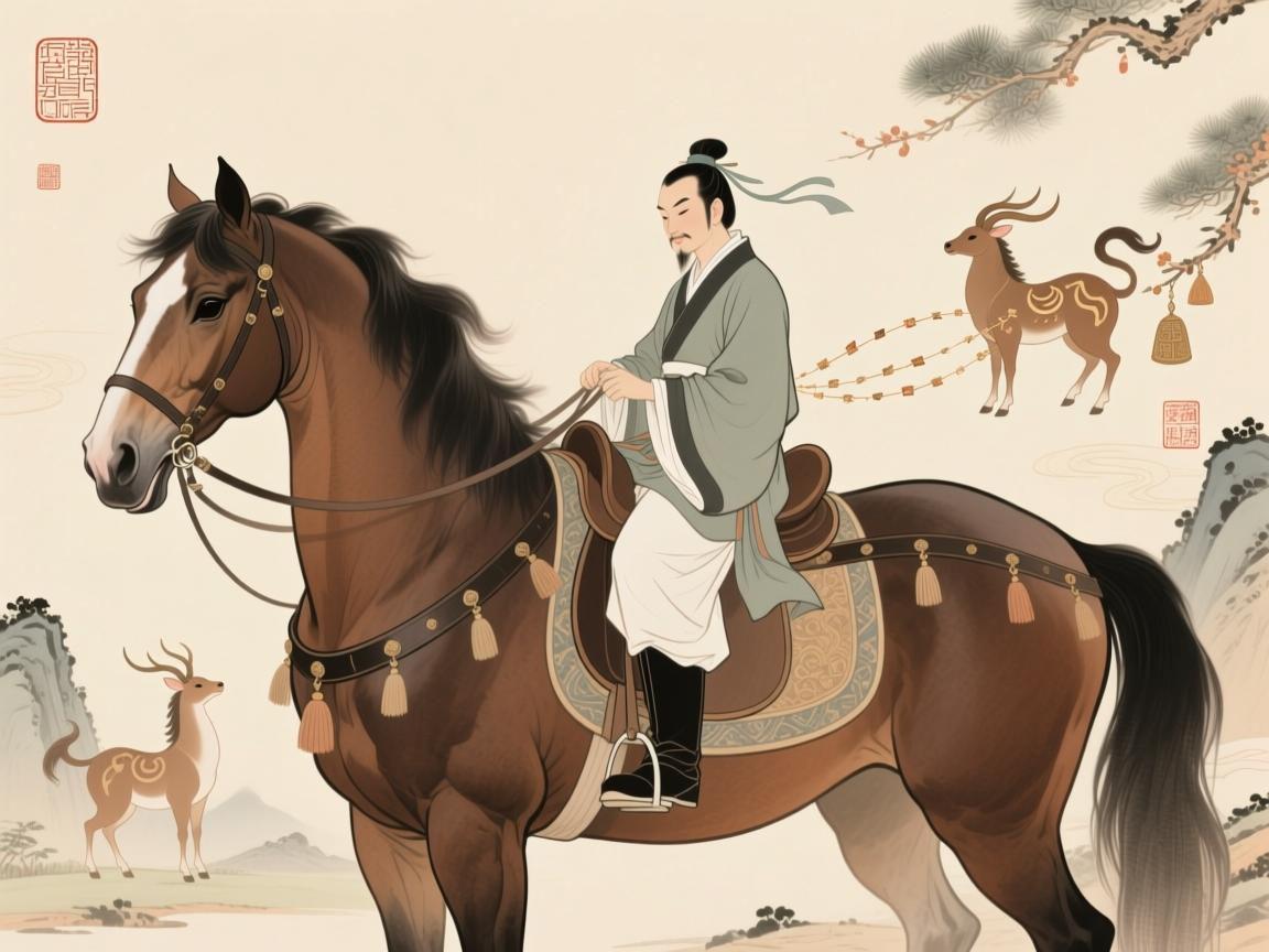 解開生肖中的侍奉密碼