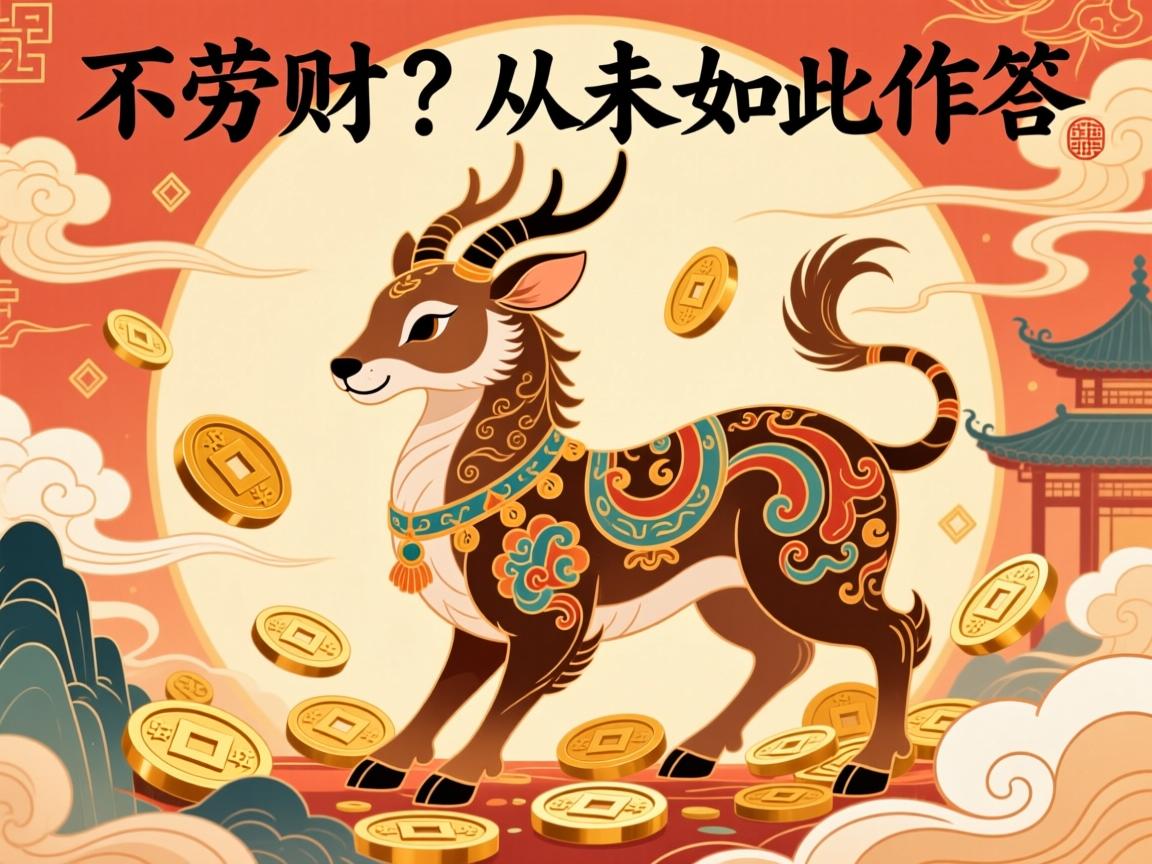 生肖從未如此作答