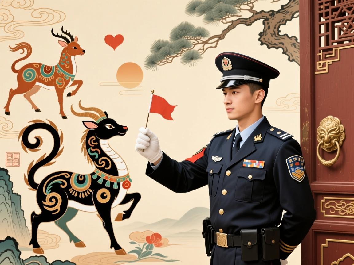 五更歸時門衛(wèi)在打準(zhǔn)確生肖