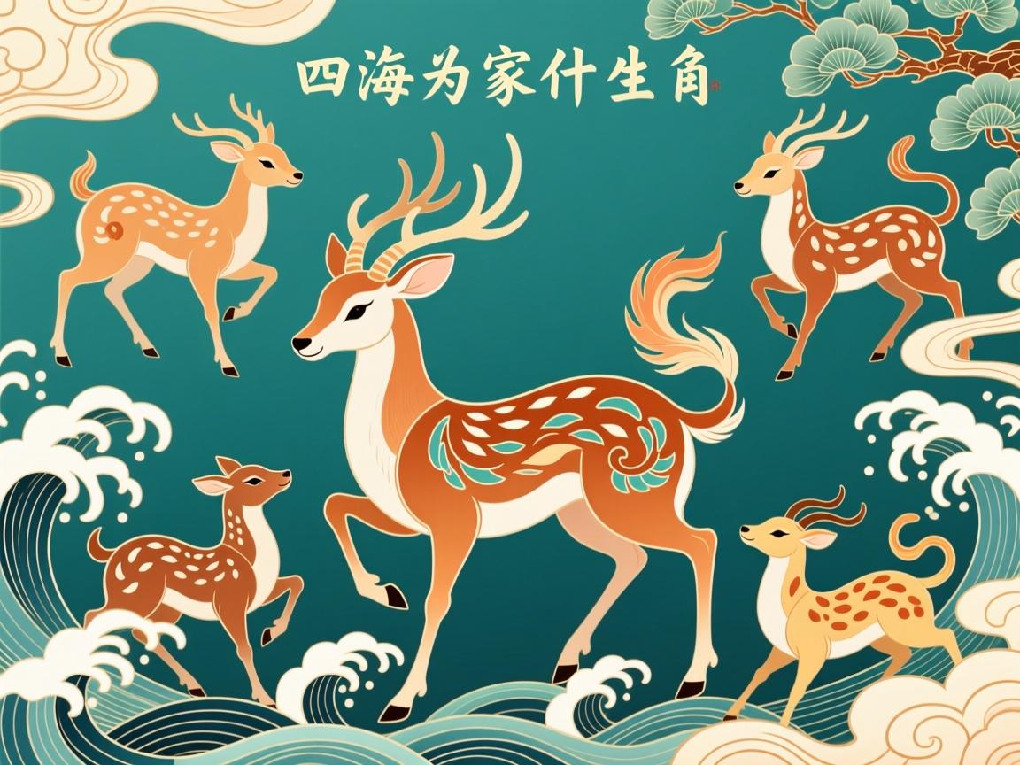 四海為家是什么生肖