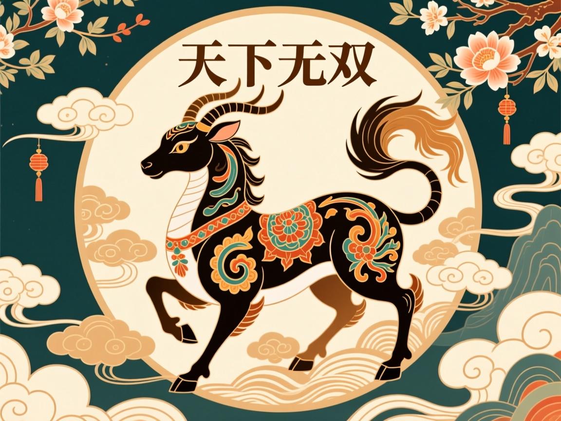 天下無雙是指什么生肖