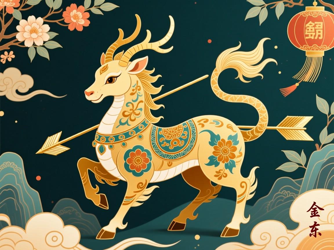 南金東箭是什么生肖