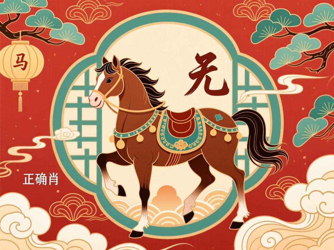 馬馬虎虎打一個正確生肖