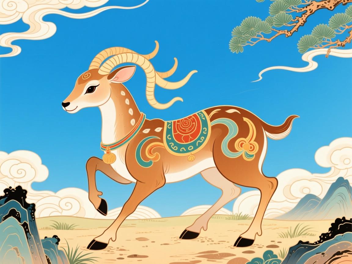 頭頂藍(lán)天腳踏地指什么生肖