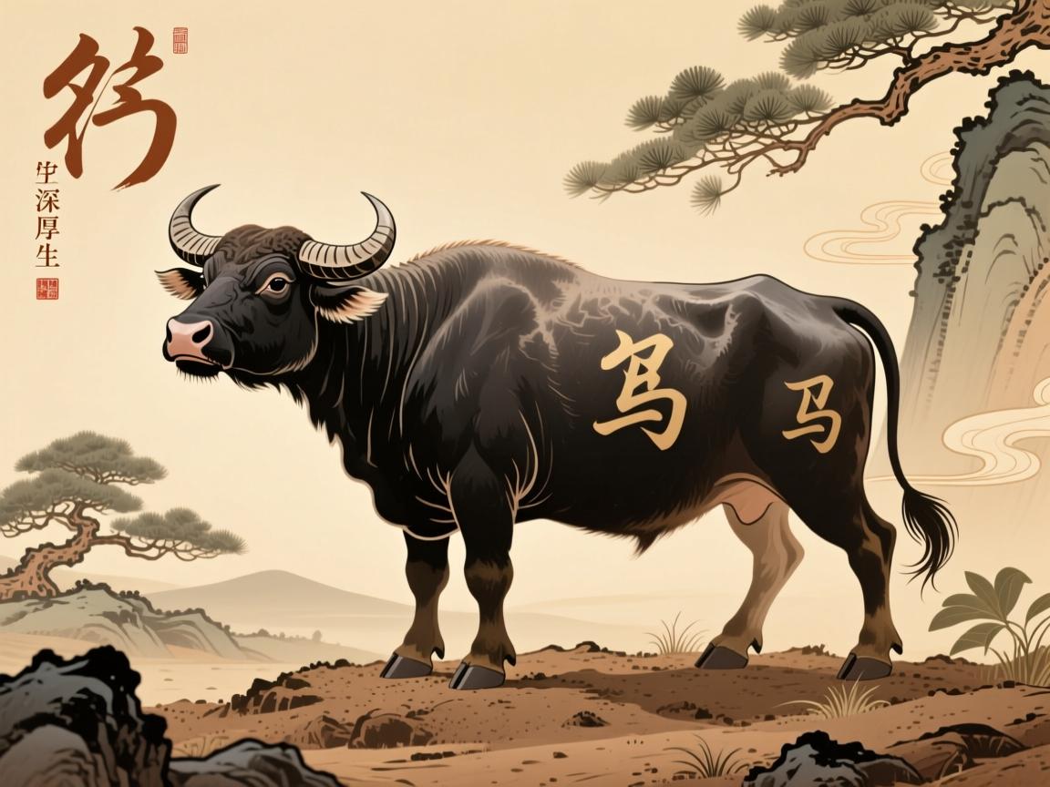 揭秘生肖牛的深厚淵源