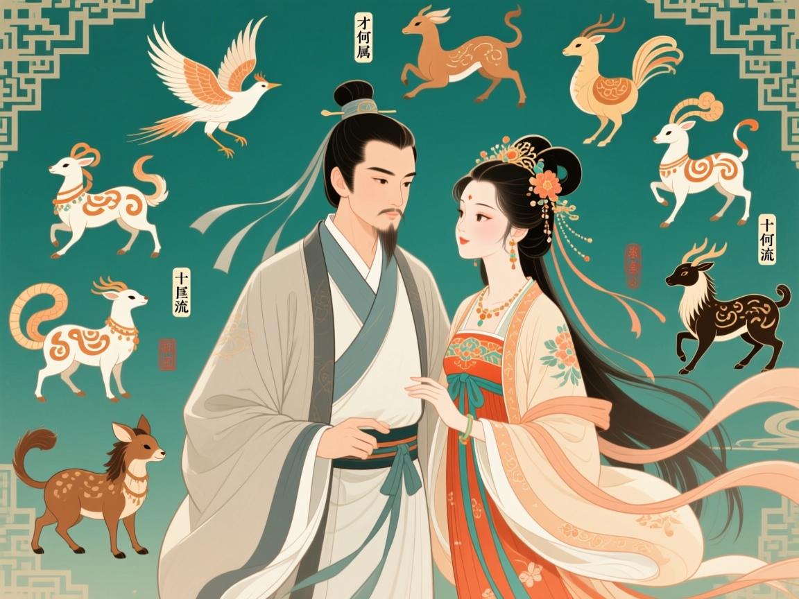 才子佳人棲何屬