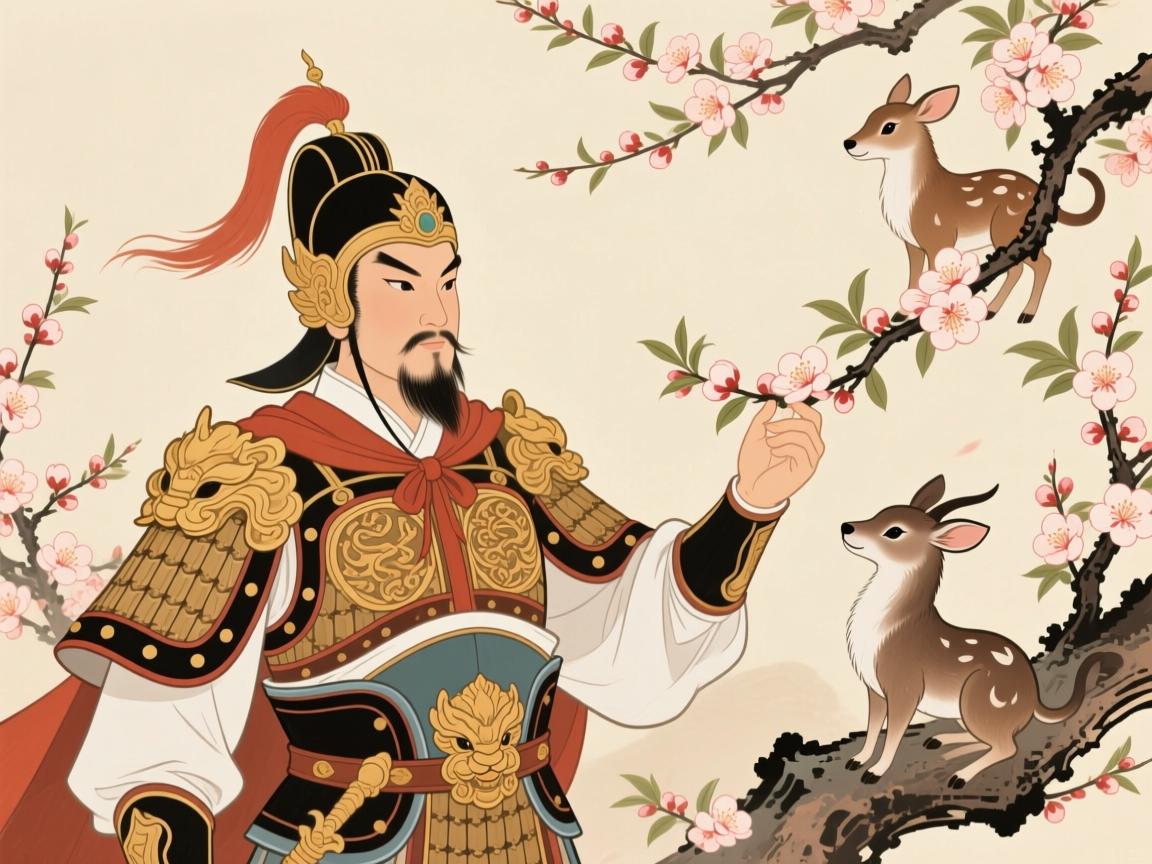 秀才元帥找杏花是什么生肖