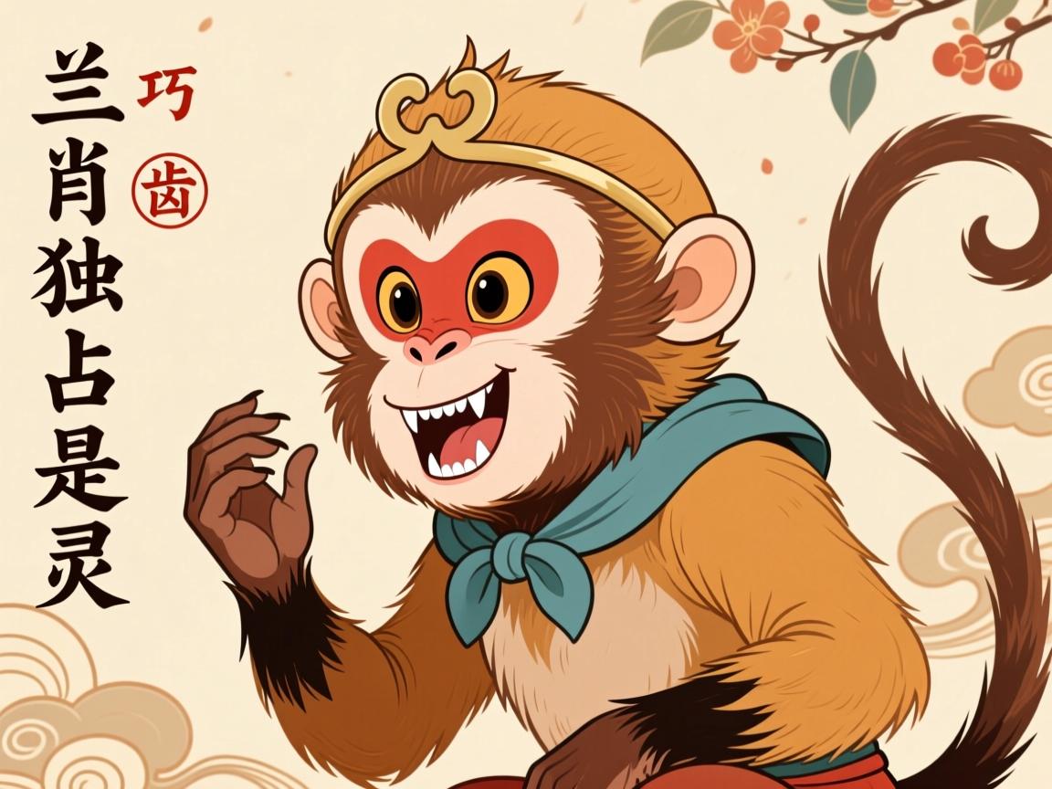 伶牙俐齒巧言令