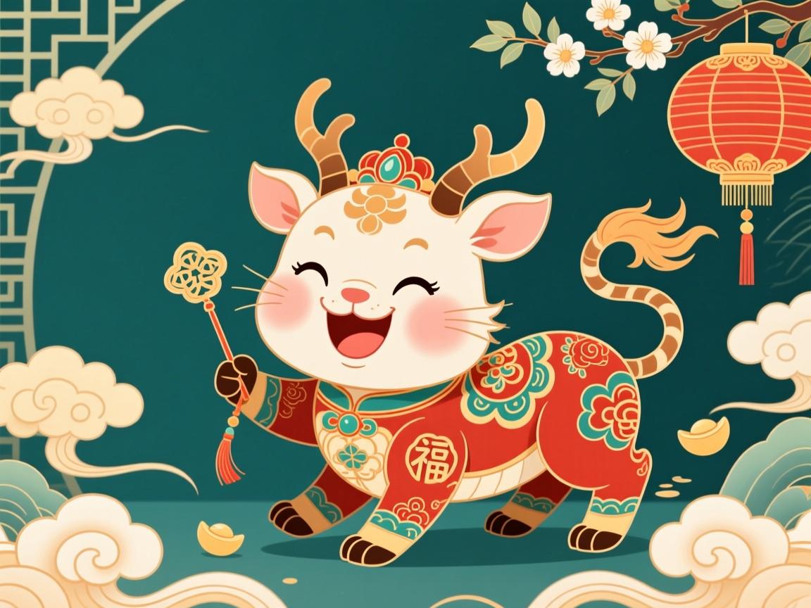 滿面春風打一個生肖指哪個生肖