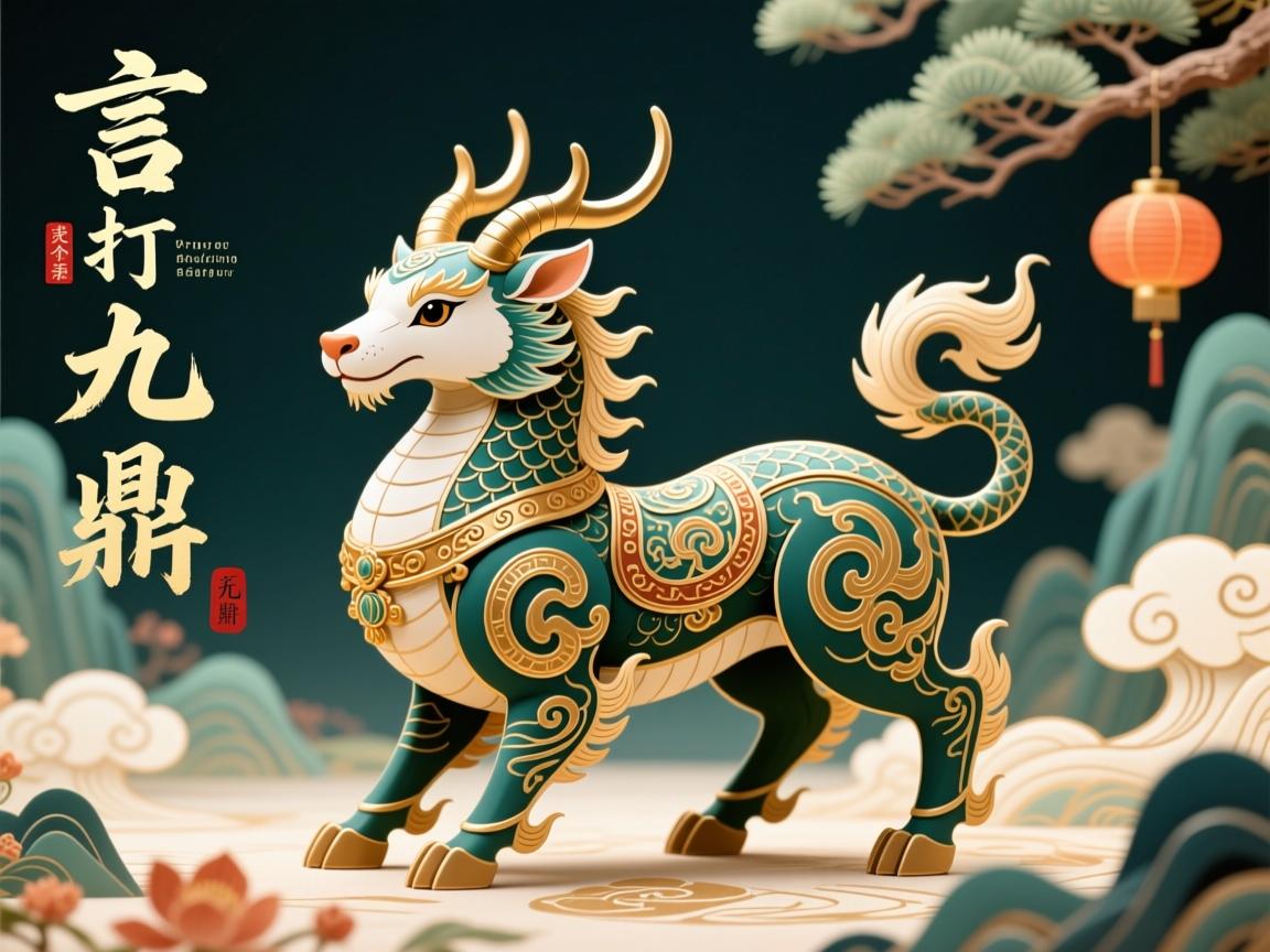 一言九鼎打一生肖