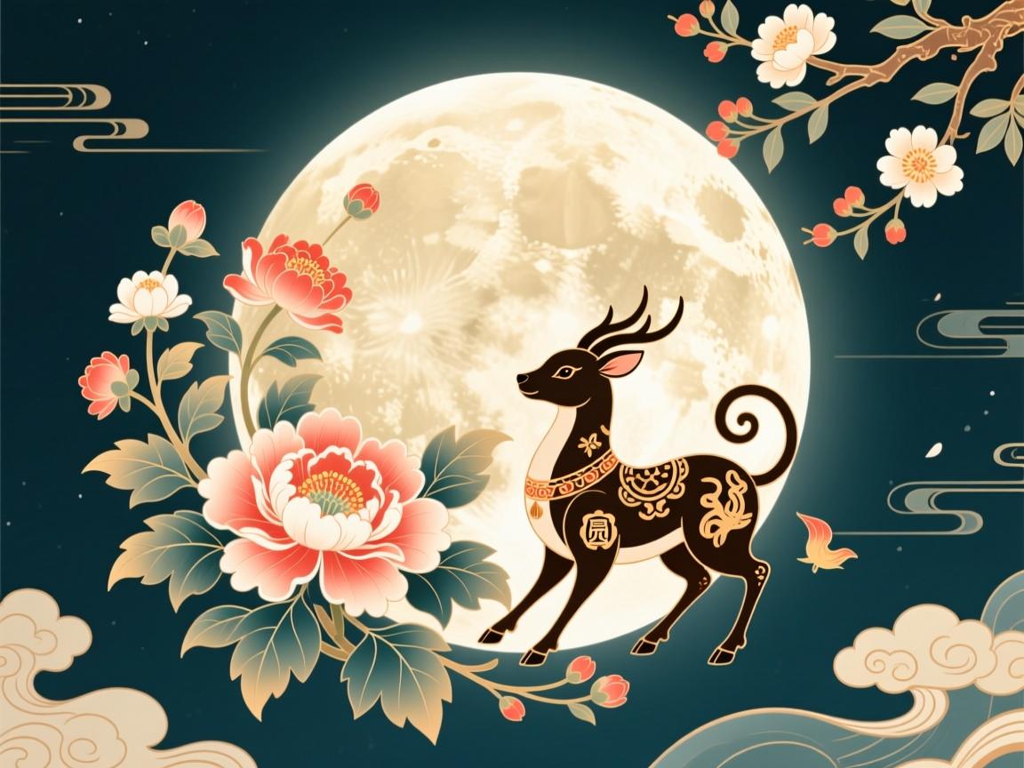 探尋生肖背后的圓滿象征