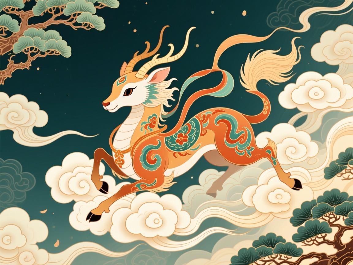 騰云駕霧是什么生肖